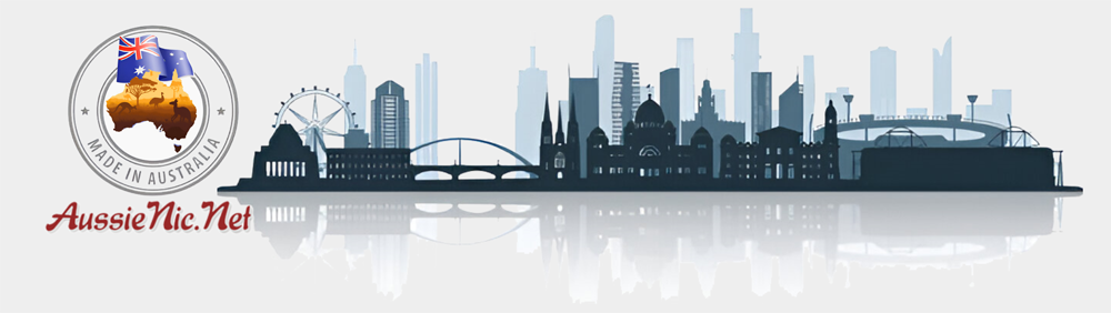 Made in Australia - Laurence Irvine Chiropractic Logo